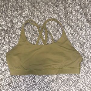 Womens lulu sports bra
